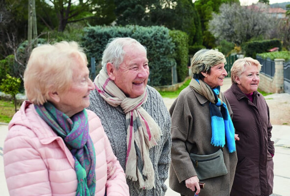 promenade