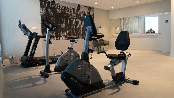 Salle de gym