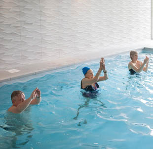 Domitys Auderghem Piscine