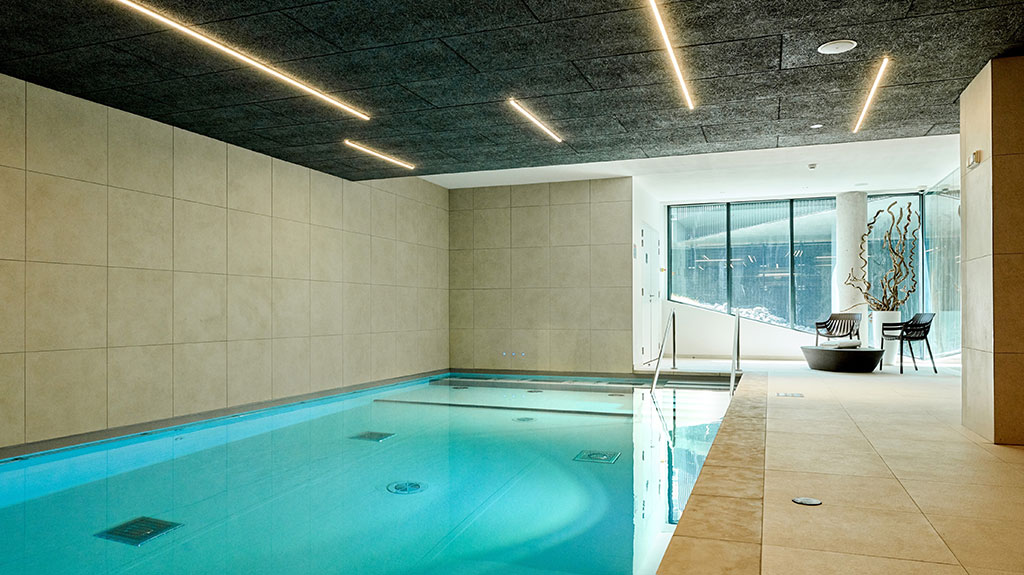 Domitys Auderghem Piscine